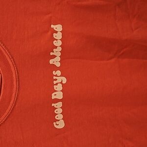 Women's Pink T-Shirt Large